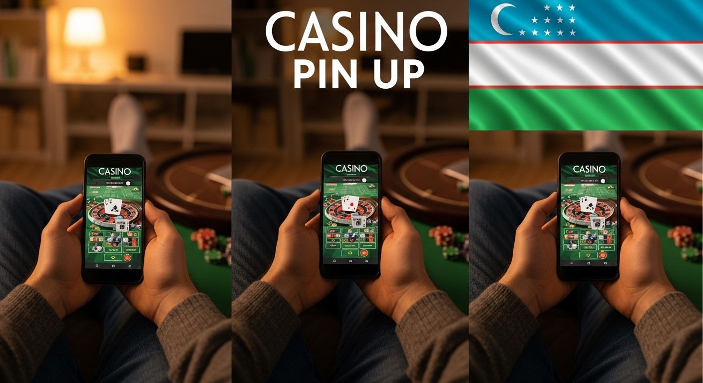 Casino haqida pin-up bonuslari 