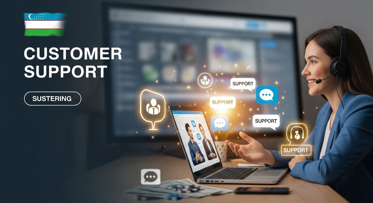 Mijozlarni qo‘llab-quvvatlash pin-up gambling 